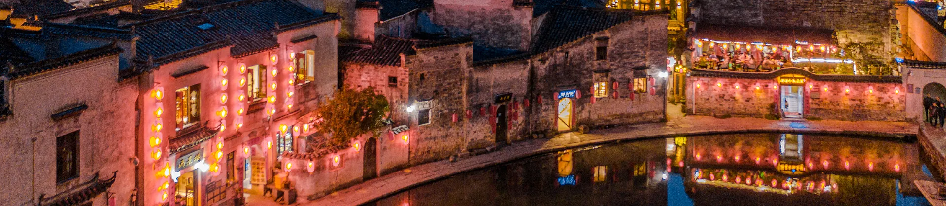 夜間人氣景點