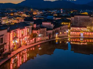 Popular Night Attractions in Yi County