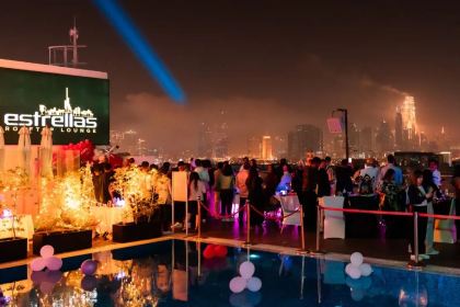 Estrellas Rooftop Lounge