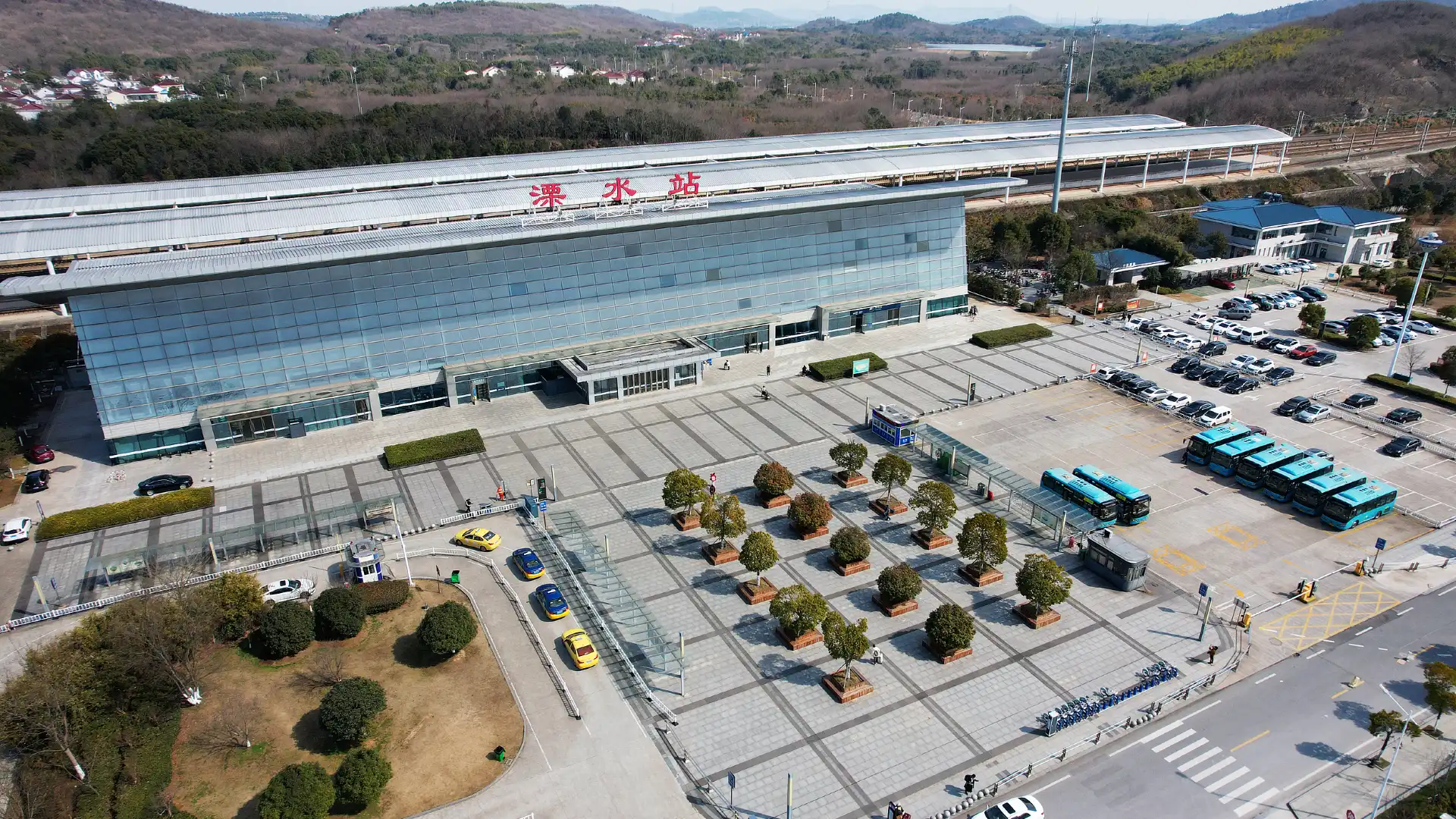 Hotels near Lishui Railway Station