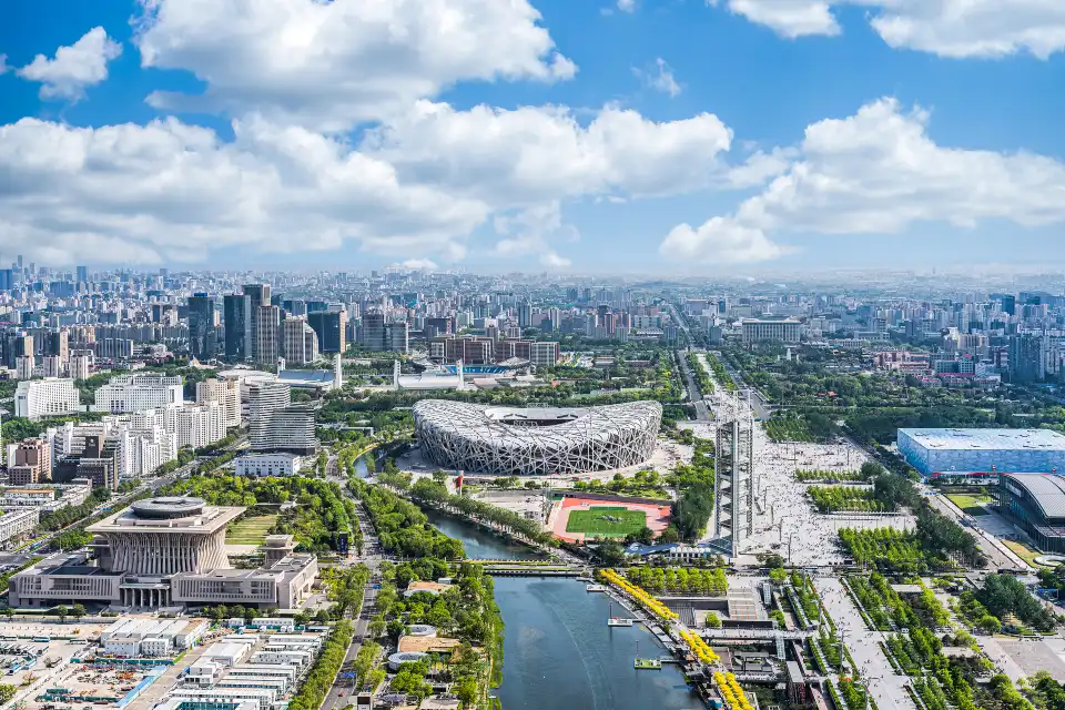 1_National Stadium-Bird's Nest