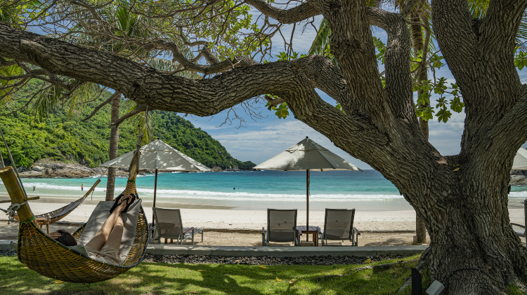 Racha Yai Island