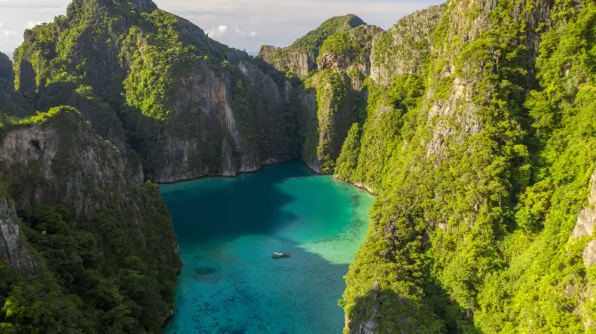 3_เกาะพีพีดอน