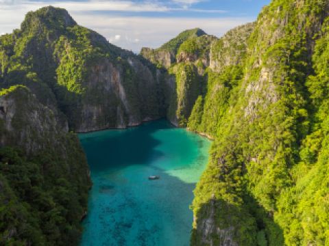 ピピ島旅行 2泊3日 おすすめプラン