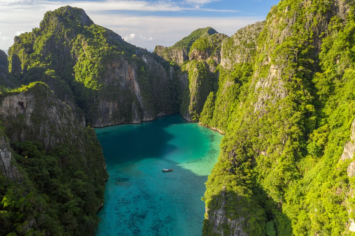 3_เกาะพีพีดอน