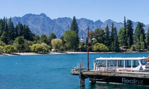 Lake Wakatipu