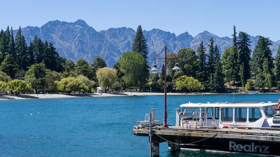 Lake Wakatipu