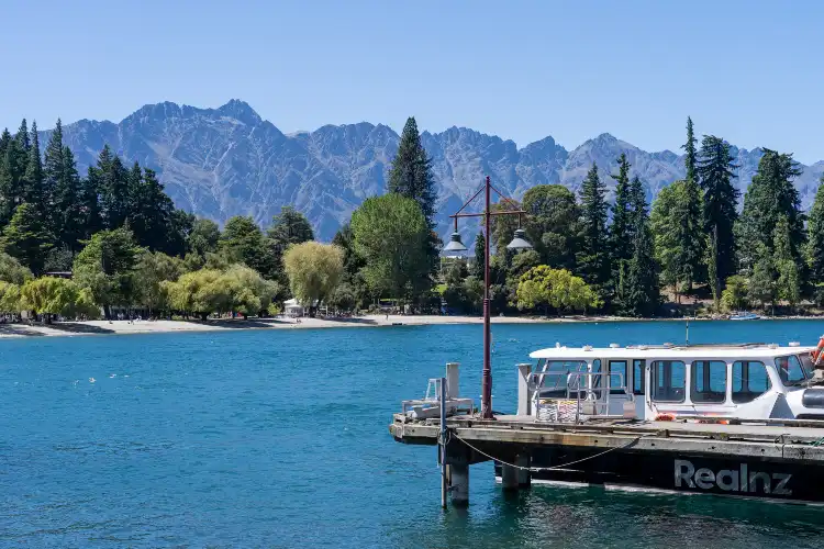 Hotels in Walter Peak