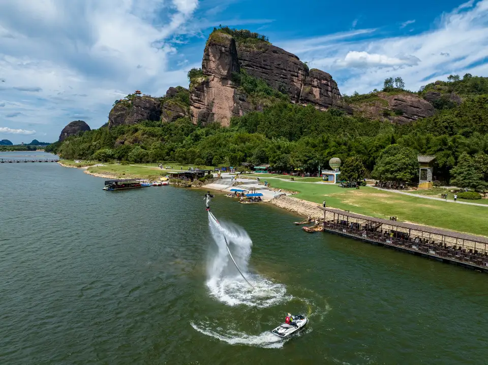 5_Longhu Mountains