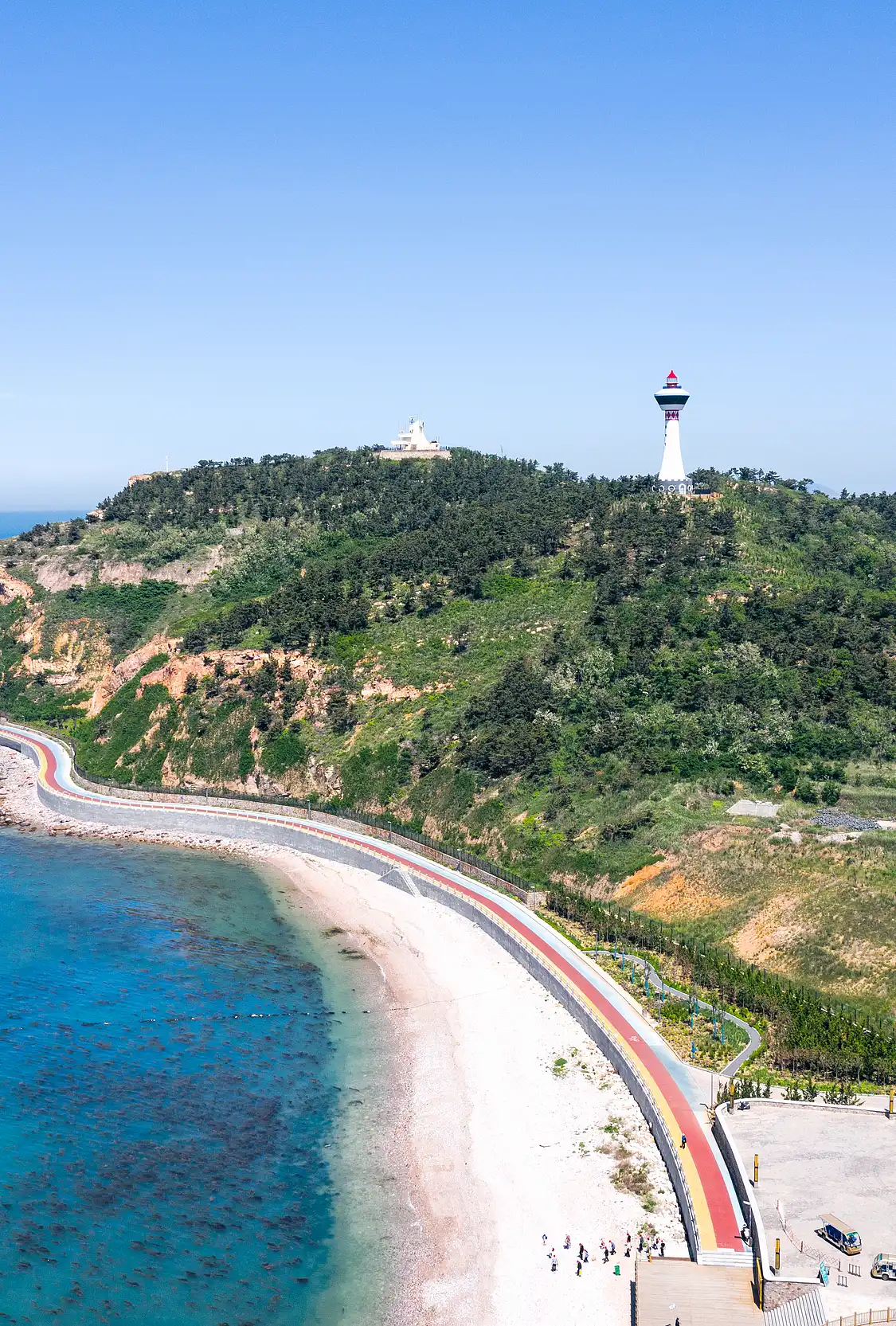 Hotels near Changdao