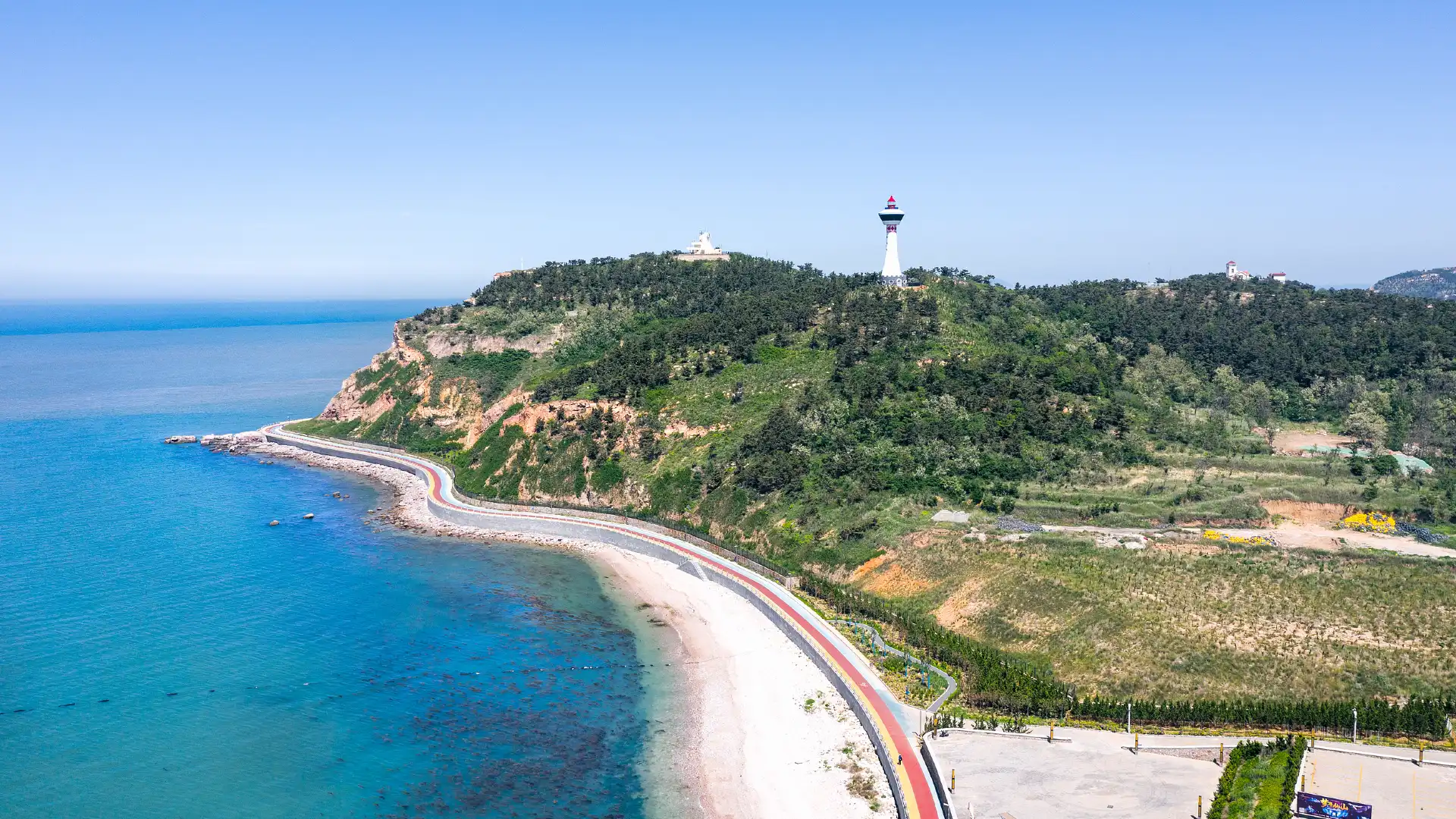 Hotels near Changdao
