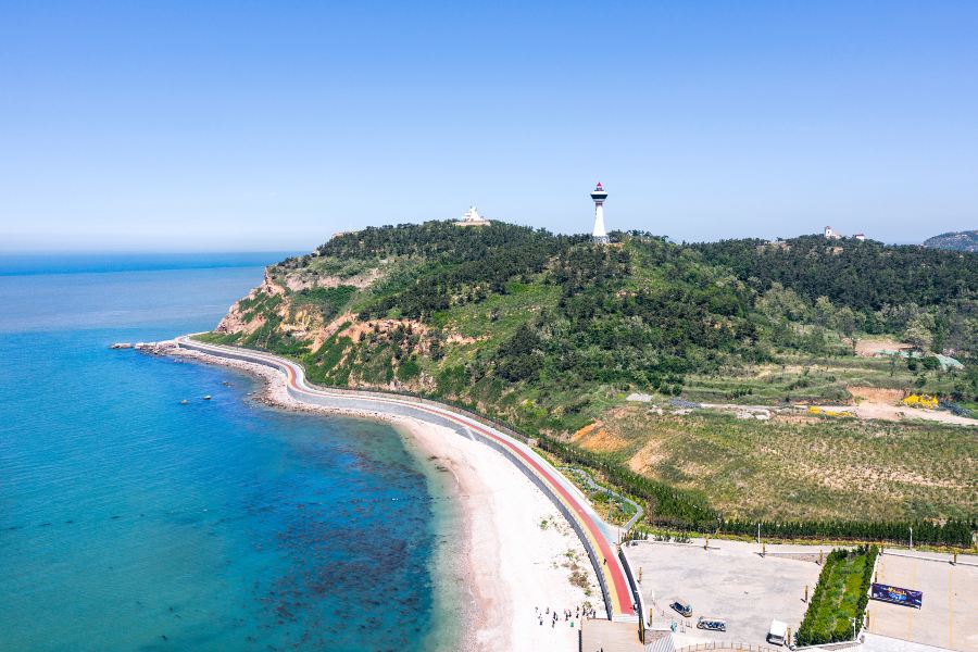 長島南北長山旅遊景區