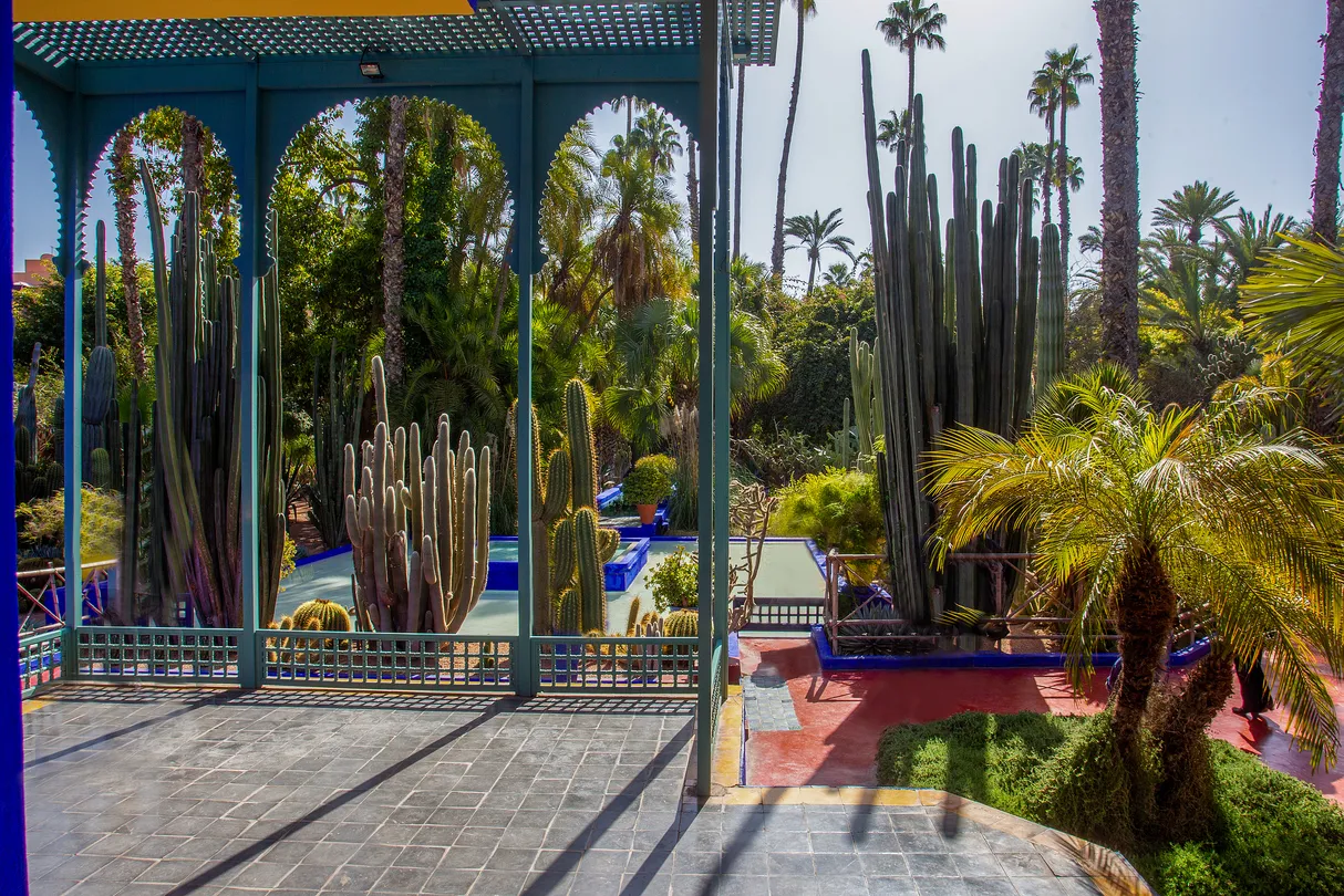 4_Jardin Majorelle