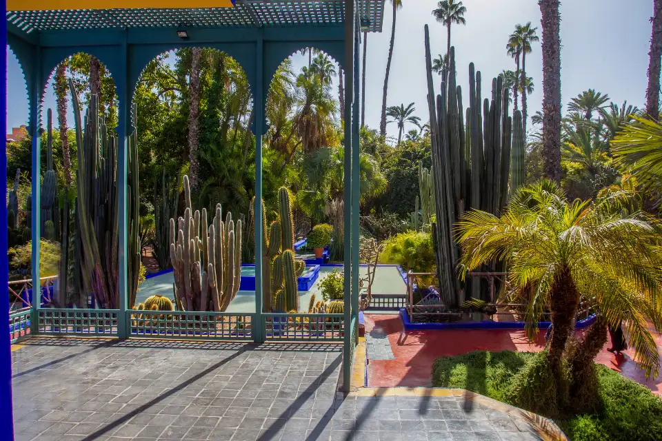 5_Jardin Majorelle