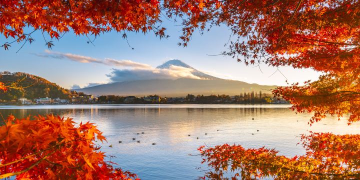 Lake Kawaguchi