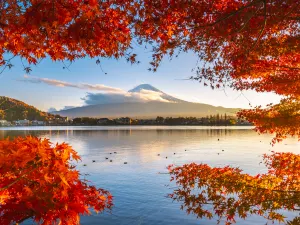 Lake Kawaguchi