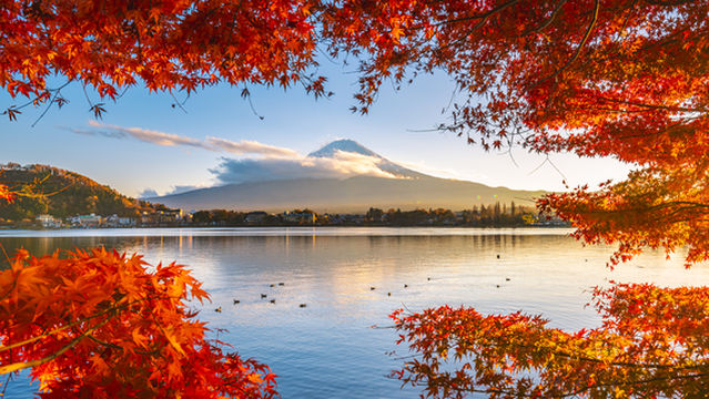Lake Kawaguchi