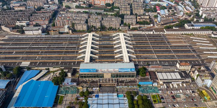 Nanning Railway Station