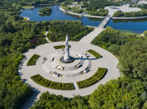Changchun World Sculpture Park