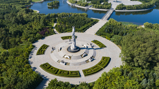 Changchun World Sculpture Park