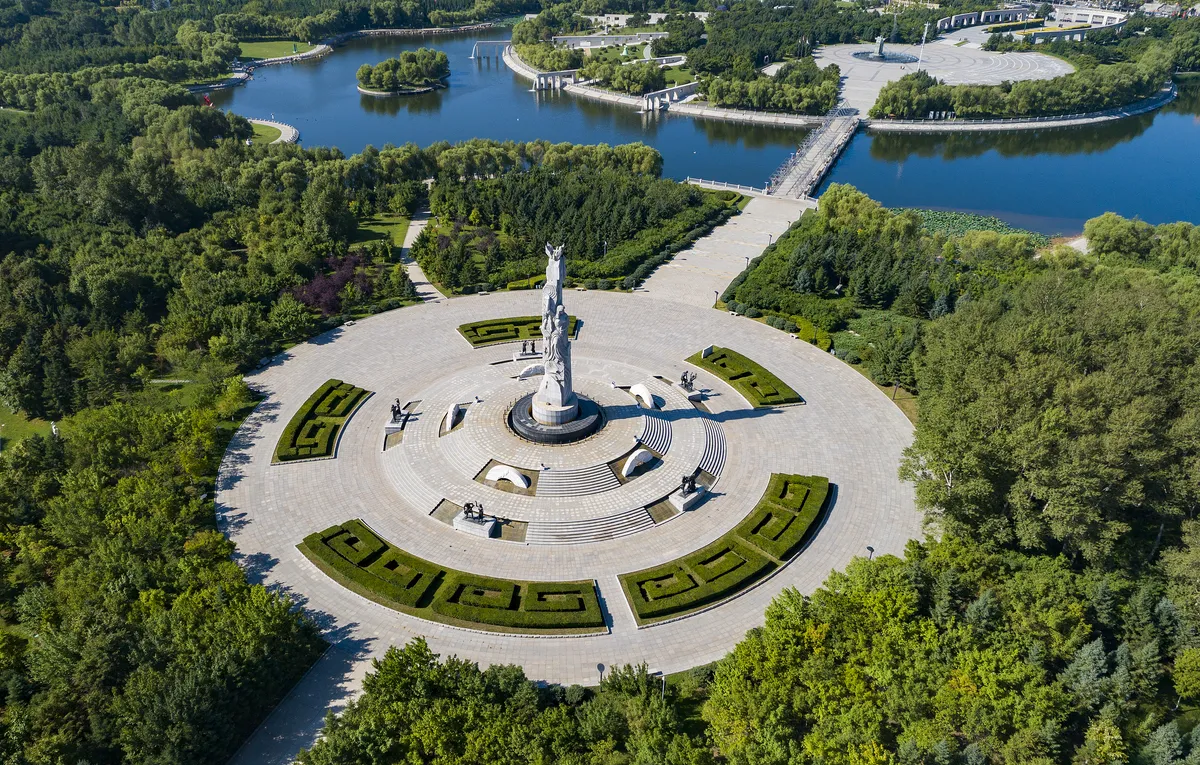 Changchun World Sculpture Park