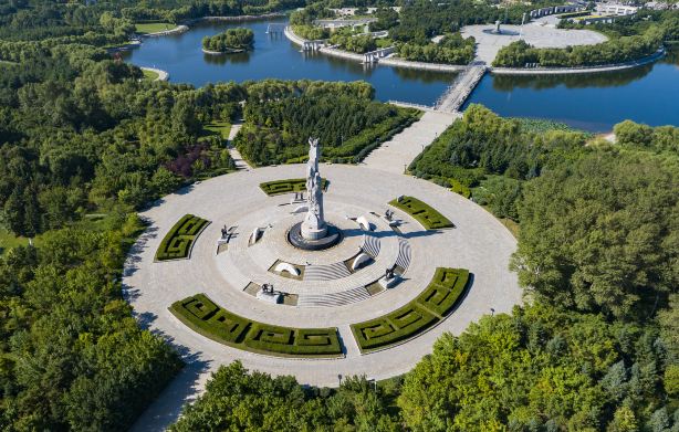 Changchun World Sculpture Park