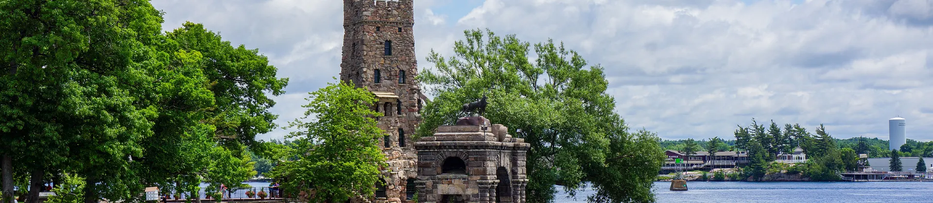 Water Fun Attractions