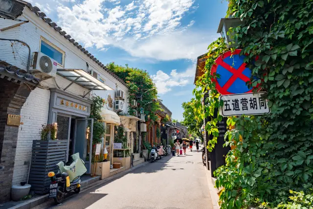 Walking Tours in Beijing