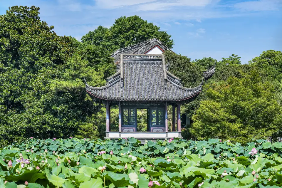 3_花港觀魚