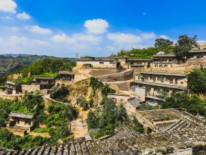 Lijiashan Village