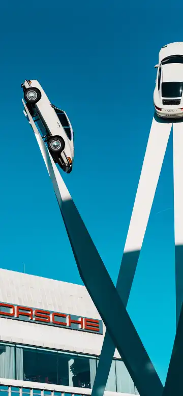 Hoteles cerca de Porsche