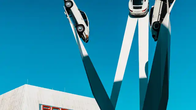 Hotels near Porsche Museum