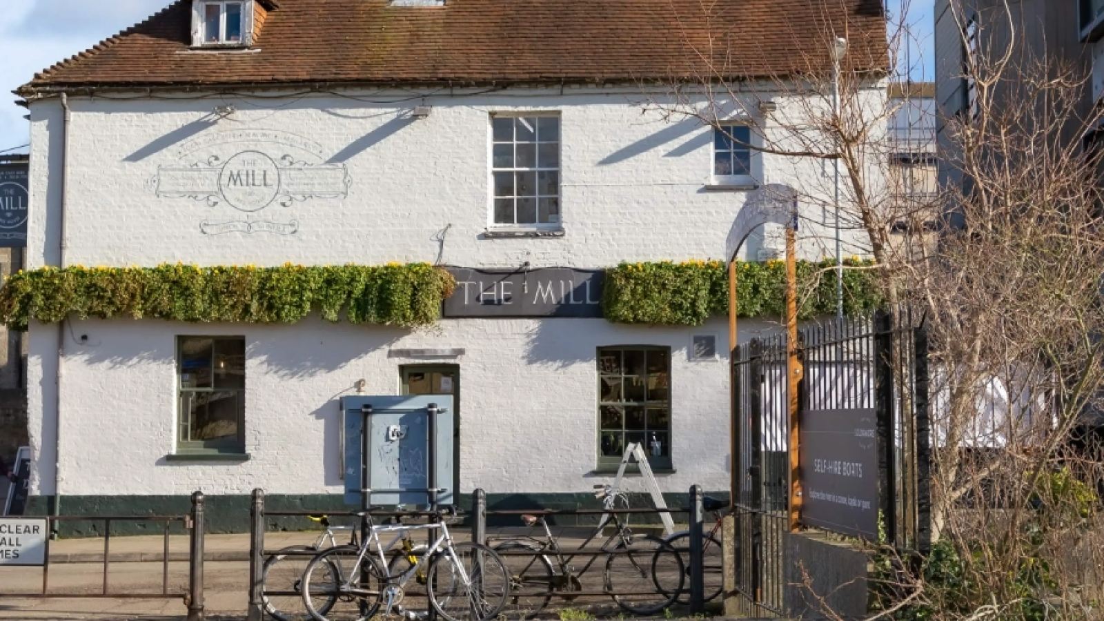The Mill