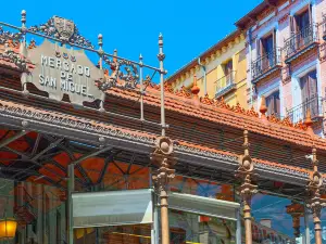 San Miguel Market