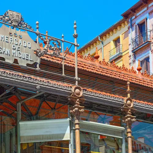 Mercado de San Miguel