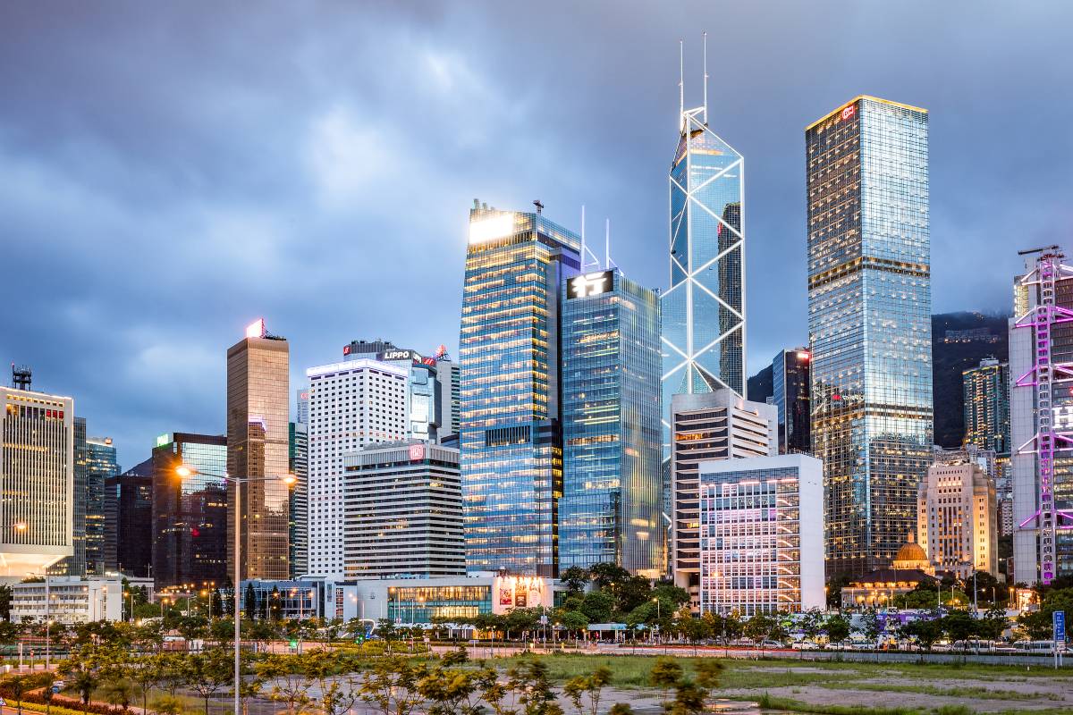 Central & Admiralty