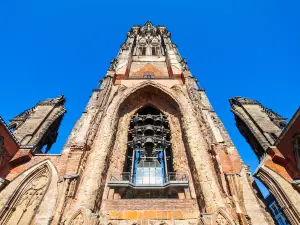 Mahnmal St. Nikolai