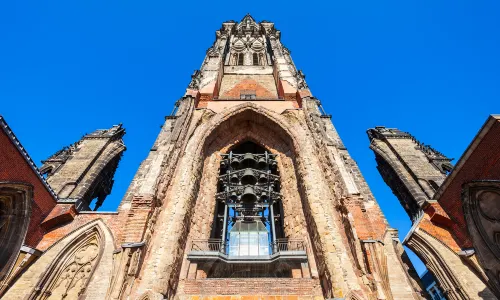 Mahnmal St. Nikolai