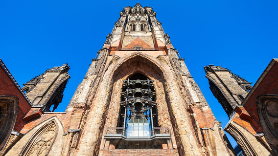 St. Nikolai Memorial