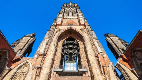 St. Nikolai Memorial