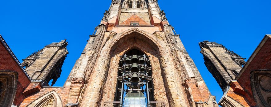 Église Saint-Nicolas de Hambourg