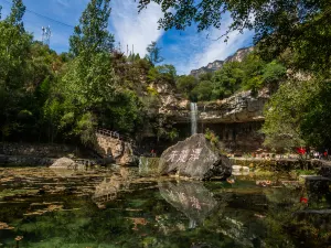 Qinglong Gorge ( Taihang Mountain Grand Canyon)