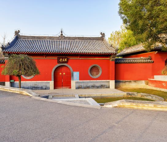 Shijiazhuang Pilu Temple Museum