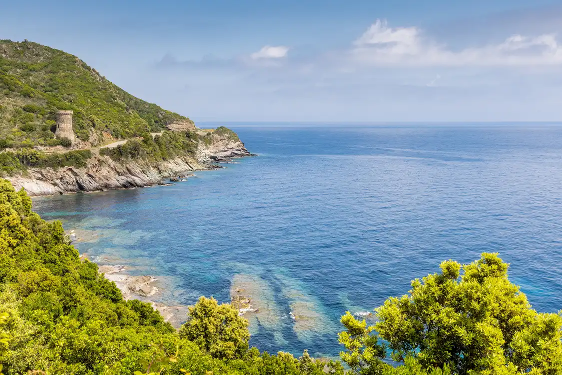 Hotels near Macinaggio