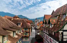 Colmar Tropicale, Berjaya Hills