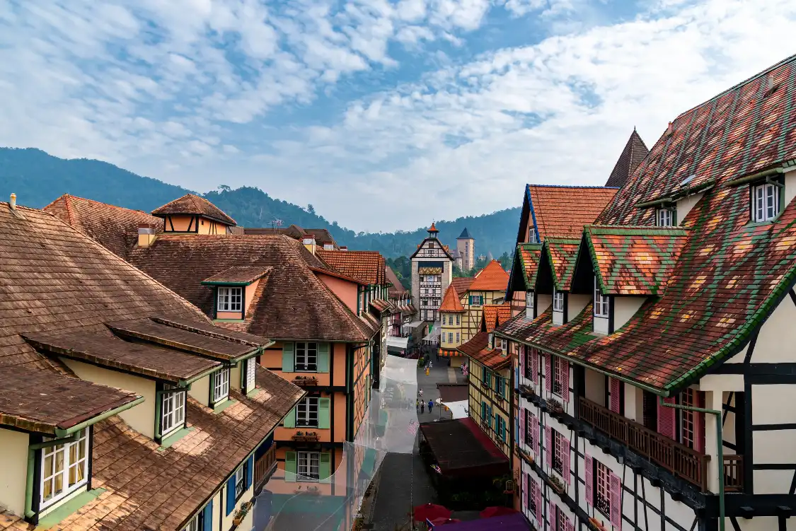 Hotels near Colmar Tropicale, Berjaya Hills