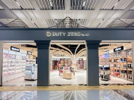 DUTY ZERO by cdf（暹粒吴哥国际机场免税入境店）