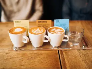 Flight Coffee Hangar Cafe