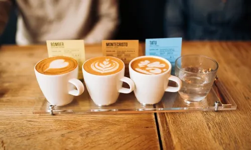 Flight Coffee Hangar Cafe