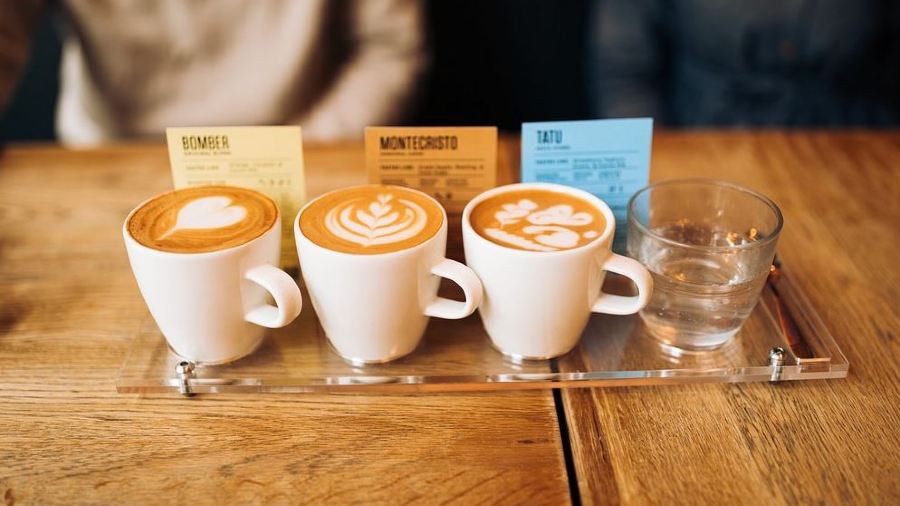 Flight Coffee Hangar Cafe